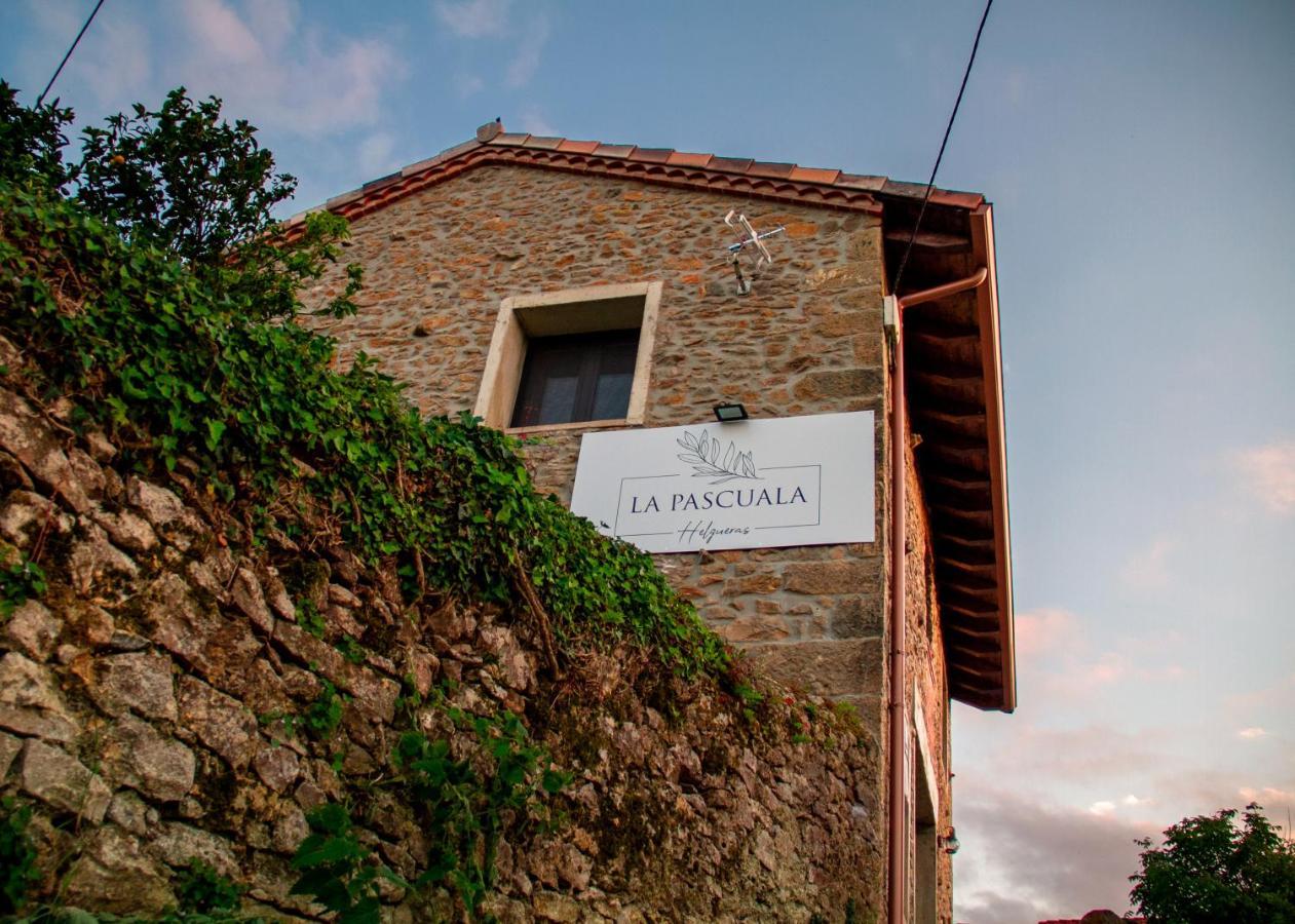 Casa La Pascuala Helgueras Vila Exterior foto