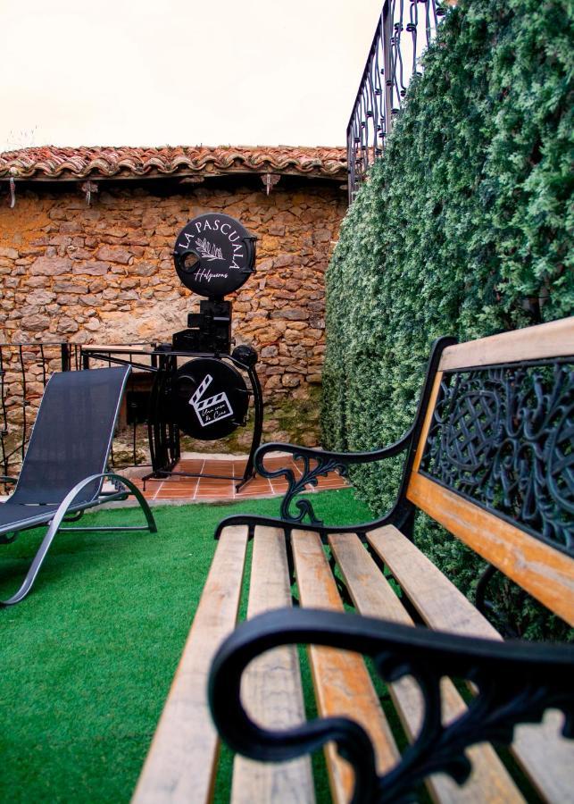 Casa La Pascuala Helgueras Vila Exterior foto