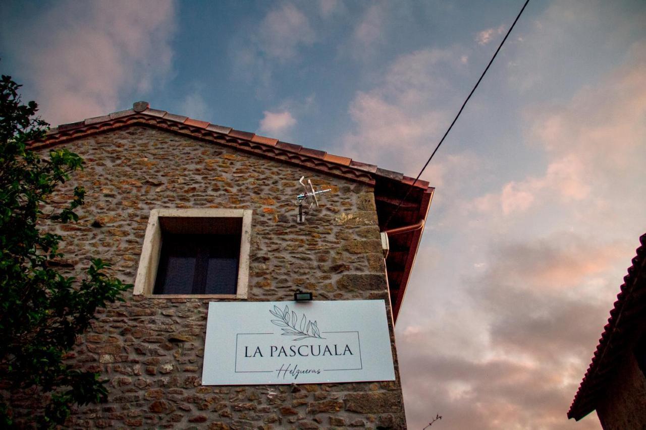 Casa La Pascuala Helgueras Vila Exterior foto