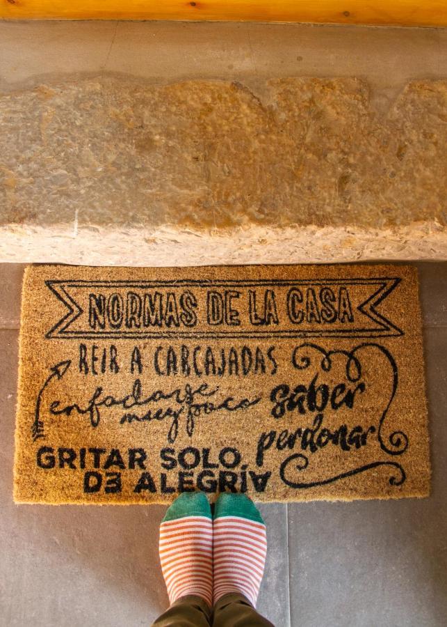 Casa La Pascuala Helgueras Vila Exterior foto
