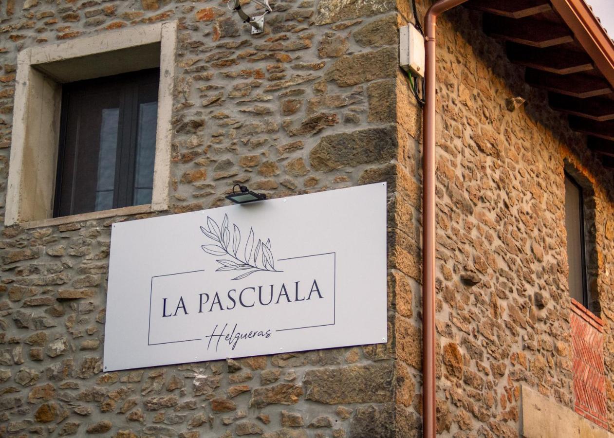 Casa La Pascuala Helgueras Vila Exterior foto