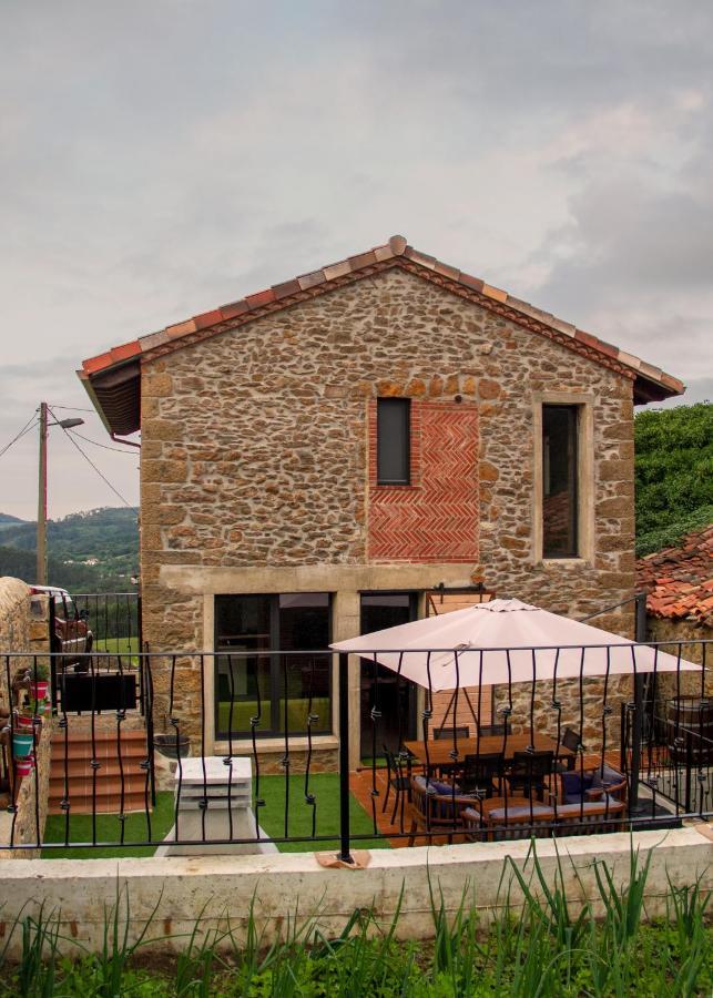 Casa La Pascuala Helgueras Vila Exterior foto