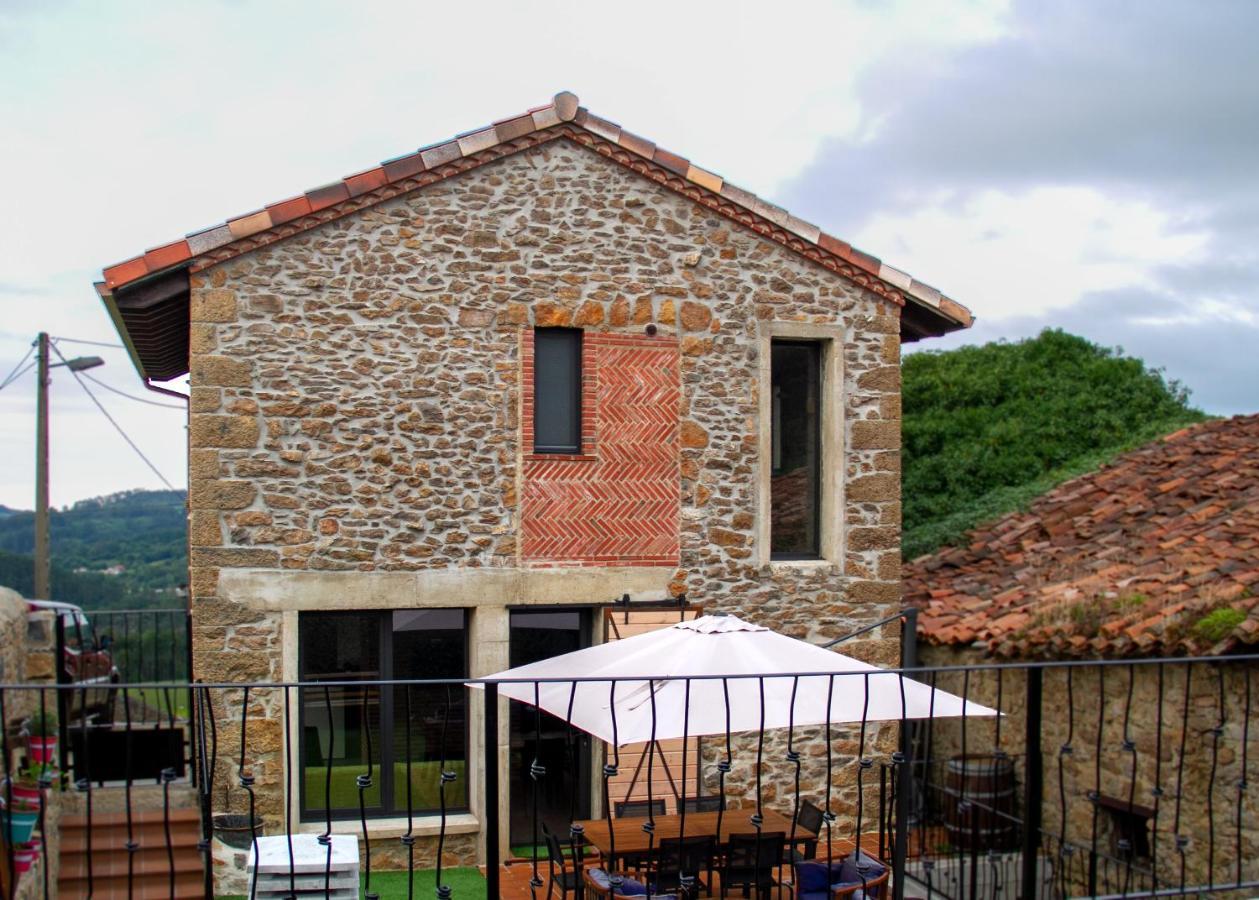 Casa La Pascuala Helgueras Vila Exterior foto