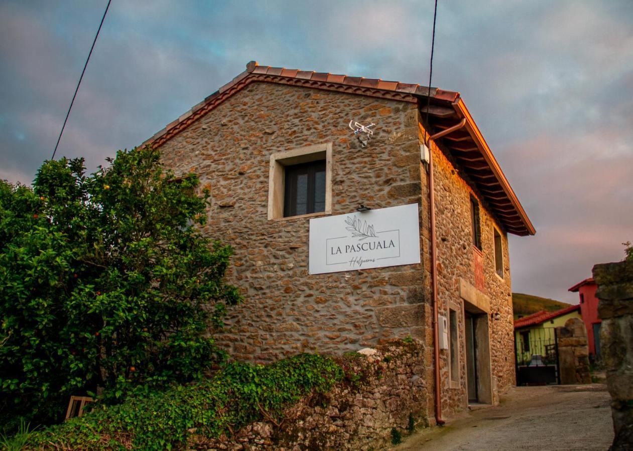 Casa La Pascuala Helgueras Vila Exterior foto